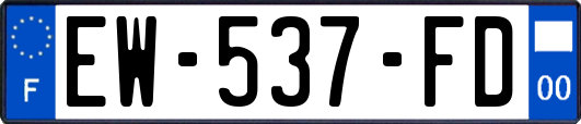 EW-537-FD