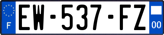 EW-537-FZ