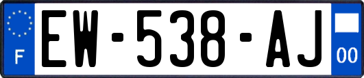 EW-538-AJ