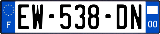 EW-538-DN