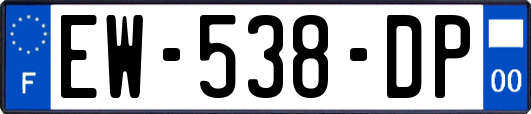 EW-538-DP