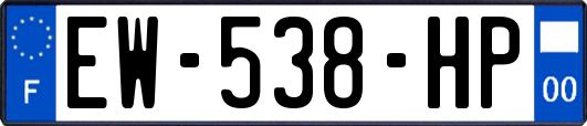 EW-538-HP