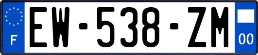 EW-538-ZM