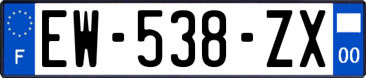 EW-538-ZX