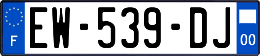 EW-539-DJ