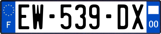 EW-539-DX