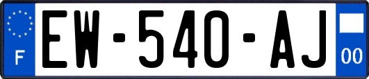 EW-540-AJ