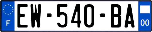 EW-540-BA