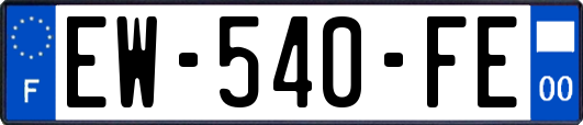EW-540-FE