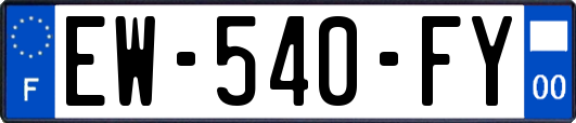 EW-540-FY