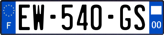 EW-540-GS