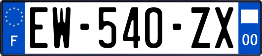 EW-540-ZX