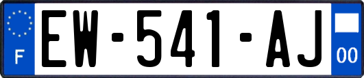 EW-541-AJ