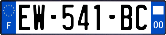 EW-541-BC