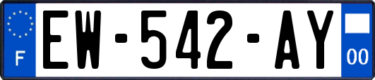 EW-542-AY