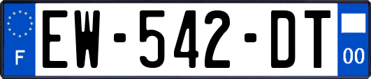 EW-542-DT