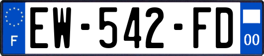 EW-542-FD