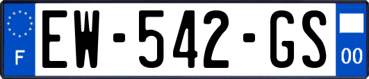 EW-542-GS