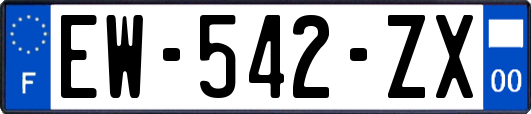 EW-542-ZX