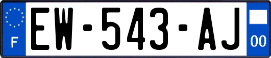 EW-543-AJ