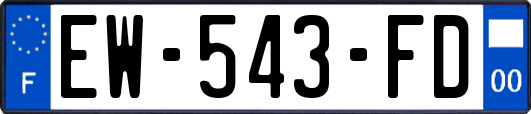 EW-543-FD