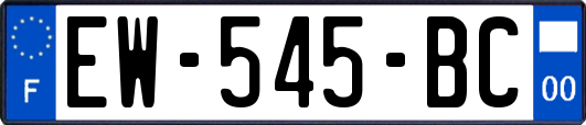 EW-545-BC
