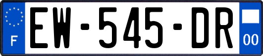 EW-545-DR