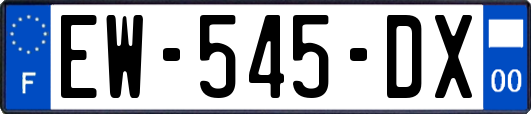 EW-545-DX