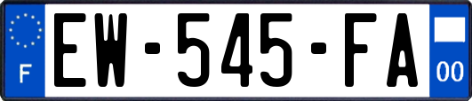EW-545-FA