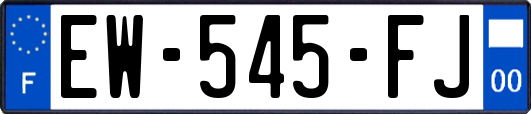 EW-545-FJ