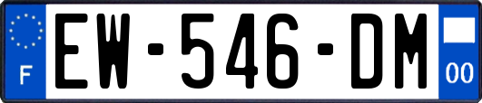 EW-546-DM