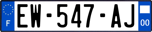 EW-547-AJ