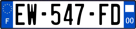EW-547-FD