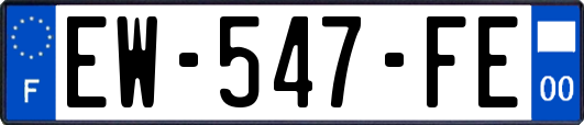 EW-547-FE