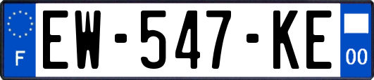 EW-547-KE