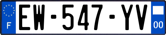 EW-547-YV
