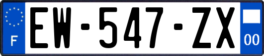 EW-547-ZX