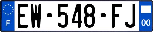EW-548-FJ