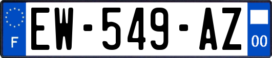 EW-549-AZ