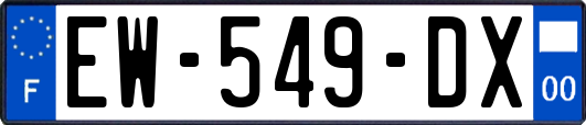 EW-549-DX