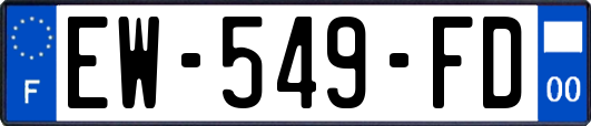 EW-549-FD