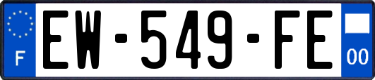 EW-549-FE