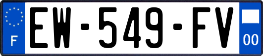 EW-549-FV