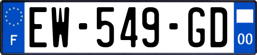 EW-549-GD