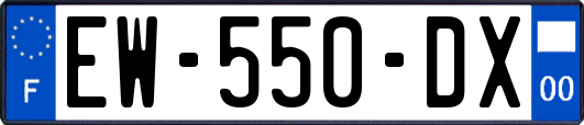 EW-550-DX
