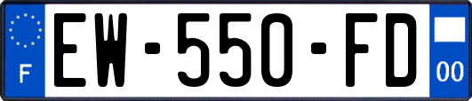 EW-550-FD