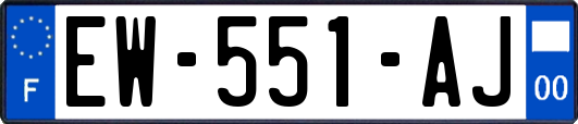 EW-551-AJ