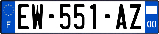 EW-551-AZ