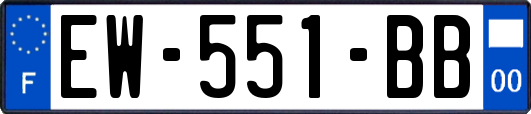 EW-551-BB