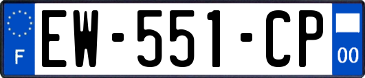 EW-551-CP